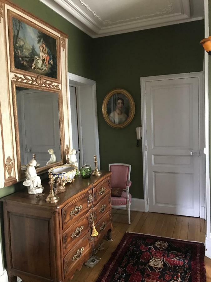 Chez Auguste Appartement Nancy Buitenkant foto